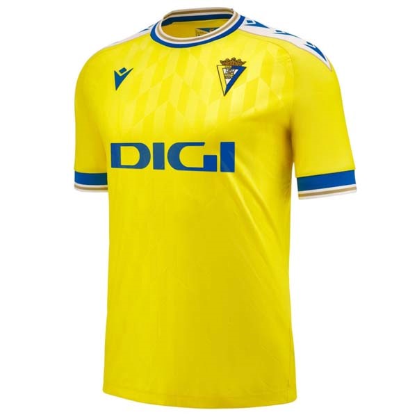 Tailandia Camiseta Cádiz 1ª 2023/24